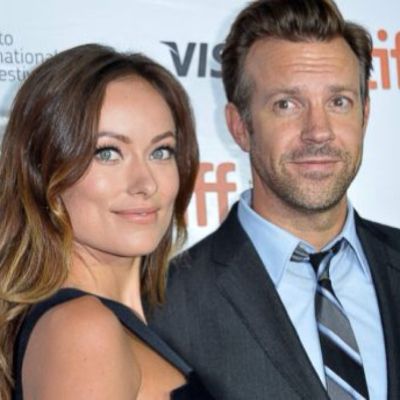 Jason Sudeikis and Olivia Wilde were together for almost a decade.